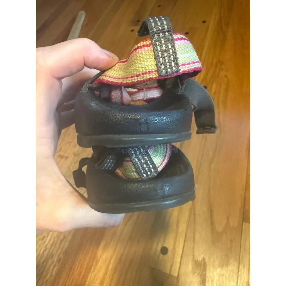 Chaco Toddler Sz 11 Water Hiking Sandals Excellent Condition